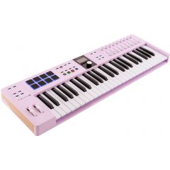 Arturia Clavier maitre Essential 3 49 Rose Quartz - Vue 2
